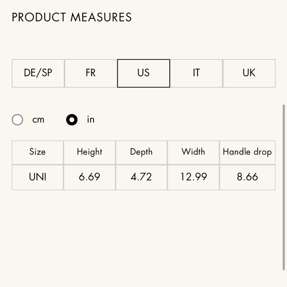 {Jil Sander} Goji Pillow Medium Bag - Picture 15 of 15